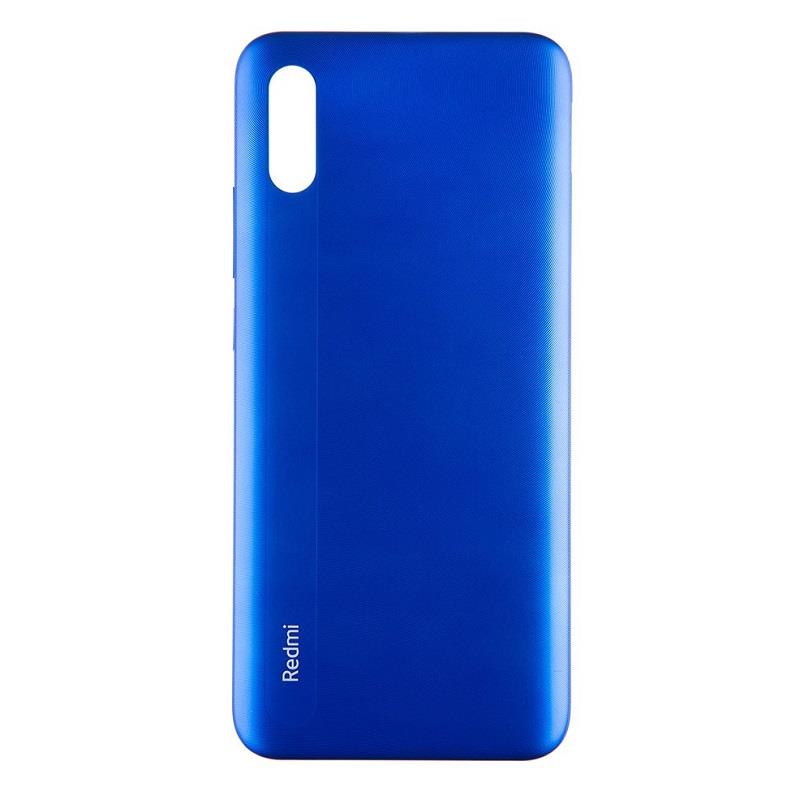 XIAOMI Redmi 9A - Battery cover Sky Blue Hiqh Quality OEM XIAOMI Redmi 9A - Battery cover Sky Blue Hiqh Quality OEM