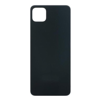 SAMSUNG A226B Galaxy A22 5G - Battery cover + Adhesive Black Original