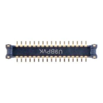 SAMSUNG A037F Galaxy A03s - LCD FPC Connector On Board 34Pin Original SAMSUNG A037F Galaxy A03s - LCD FPC Connector On Board 34Pin Original