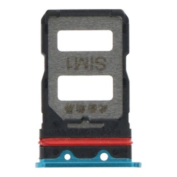 XIAOMI Poco F3 - SIM Card Tray Dual Card Blue Original XIAOMI Poco F3 - SIM Card Tray Dual Card Blue Original