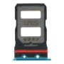 XIAOMI Poco F3 - SIM Card Tray Dual Card Blue Original