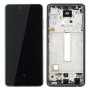 Samsung A528B Galaxy A52s 5G - LCD Touch Black with Frame Original GH82-26861A/26863A/26909A/26910A Service Pack