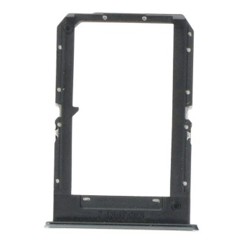 REALME GT 5G - SIM Card Tray Dual Card Black Original