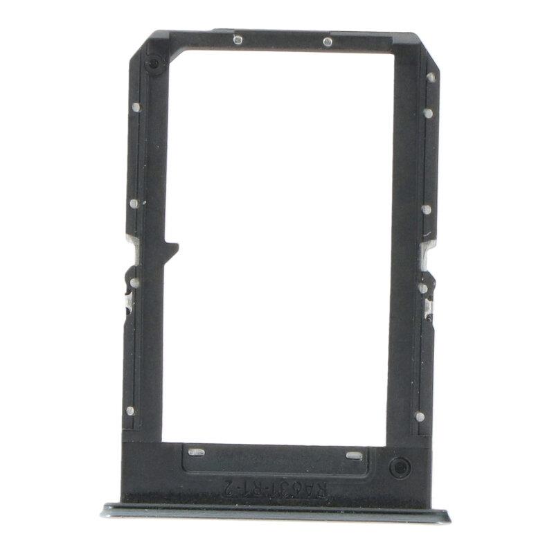 REALME GT 5G - SIM Card Tray Dual Card Black Original