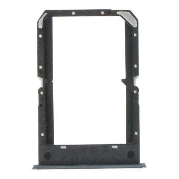 REALME GT 5G - SIM Card Tray Dual Card Black Original REALME GT 5G - SIM Card Tray Dual Card Black Original