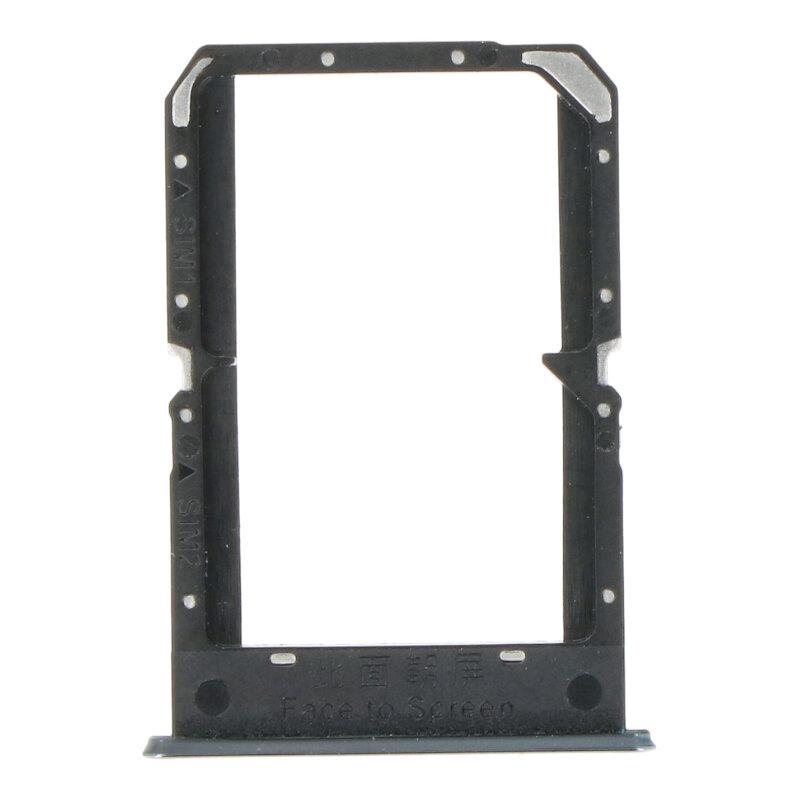 REALME GT 5G - SIM Card Tray Dual Card Black Original