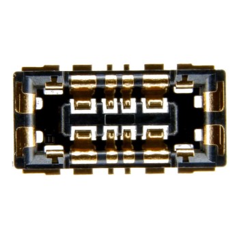 HUAWEI P30 - Battery FPC Connector On Board 4pin Original HUAWEI P30 - Battery FPC Connector On Board 4pin Original