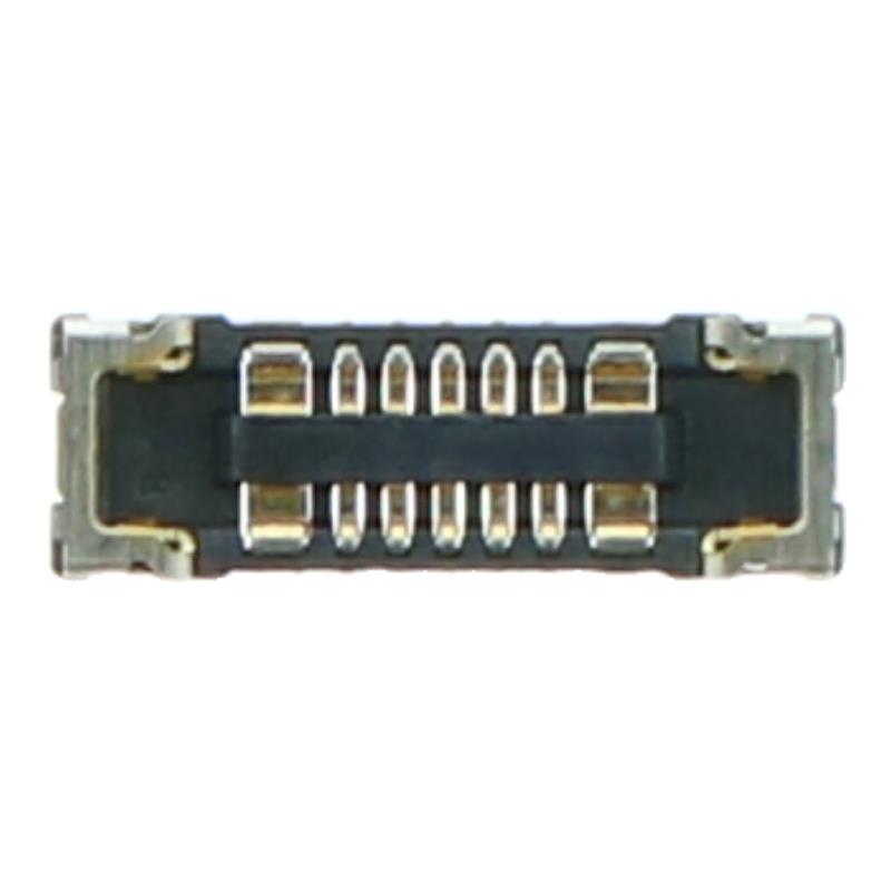 APPLE iPhone 11 / 11 Pro / 11 Pro Max - Front Camera FPC Connector On Main Board 10pin Original
