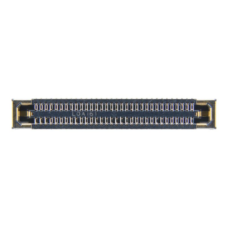 SAMSUNG G975 Galaxy S10 Plus - LCD FPC Connector On Board Original