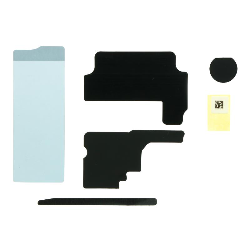 SAMSUNG Galaxy S20 / S20 5G - Waterproof Adhesive tape for Battery cover 6pcs in one set Original SAMSUNG Galaxy S20 / S20 5G - Waterproof Adhesive tape for Battery cover 6pcs in one set Original