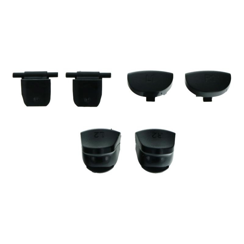 Trigger Buttons for PS4 Controllers JDM-030 L1 R1 L2 R2 + Springs High Quality OEM Trigger Buttons for PS4 Controllers JDM-030 L1 R1 L2 R2 + Springs High Quality OEM