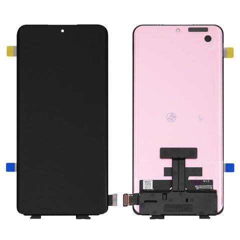 Xiaomi 12 / 12X / 12S - LCD Touch Black Without Frame OEM