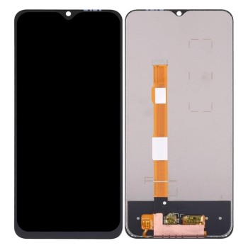 Vivo Y52 5G - LCD + Touch Black High Quality