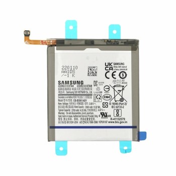 Samsung S901B Galaxy S22 - Original Battery 3700mAh GH82-27494A Service Pack Samsung S901B Galaxy S22 - Original Battery 3700mAh GH82-27494A Service Pack