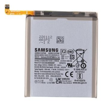 Samsung S906B Galaxy S22+ - Original Battery 4500mAh GH82-27502A EB-BS906ABY Service Pack Samsung S906B Galaxy S22+ - Original Battery 4500mAh GH82-27502A EB-BS906ABY Service Pack