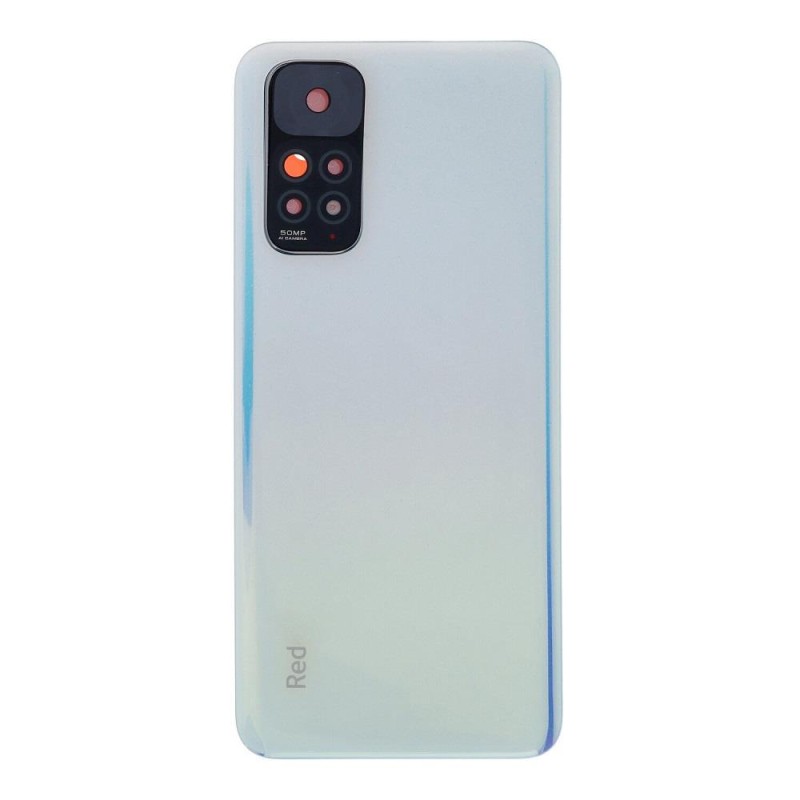 XIAOMI Redmi Note 11 / Redmi Note 11s - Battery cover + Adhesive White Original