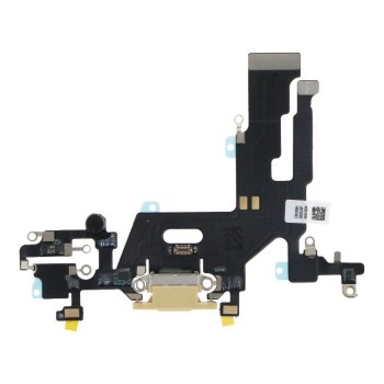 Apple iPhone 11 - Charging Flex Cable Connector Yellow OEM