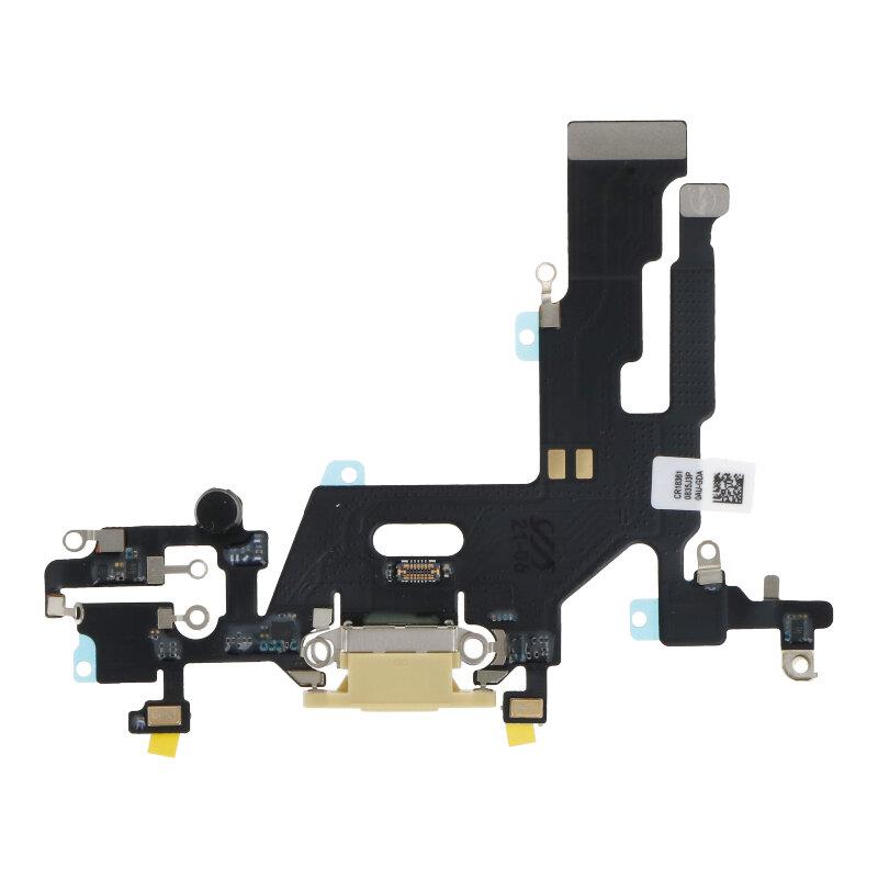 Apple iPhone 11 - Charging Flex Cable Connector Yellow OEM