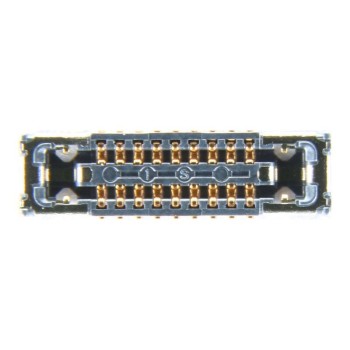 APPLE iPhone 12 Mini / 12 / 12 Pro / 12 Pro Max - Infrared FPC Connector On Main Board Original