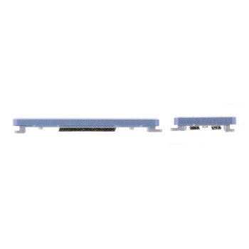 Xiaomi 12 Pro - Power & Volume Button Set Blue Original