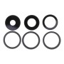 APPLE iPhone 14 Pro Max - Back Camera Lens and Bezel Black Original