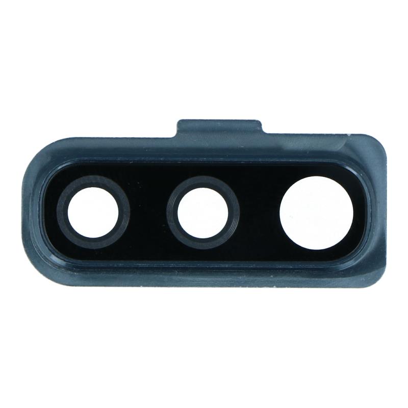 SAMSUNG A705F Galaxy A70 - Back Camera Lens and Bezel Black Original