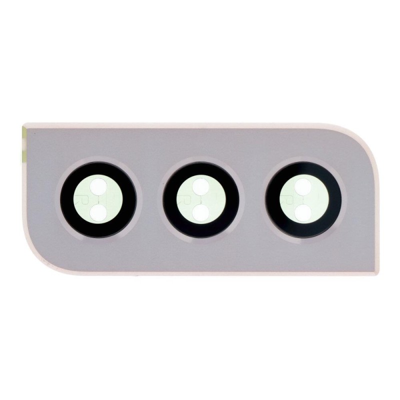 SAMSUNG S901B Galaxy S22 / S906B Galaxy S22 Plus - Back Camera Lens and Bezel Gold Original SAMSUNG S901B Galaxy S22 / S906B Galaxy S22 Plus - Back Camera Lens and Bezel Gold Original