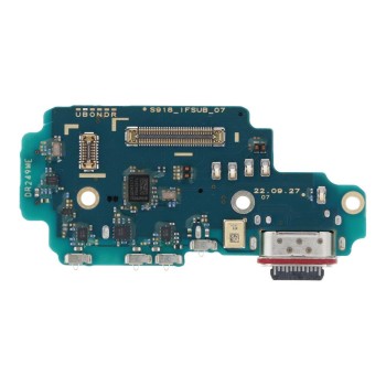 Samsung S918B Galaxy S23 Ultra - Original Charging System Connector GH96-15621A Samsung S918B Galaxy S23 Ultra - Original Charging System Connector GH96-15621A