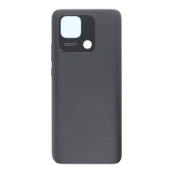 XIAOMI Redmi 10C - Battery cover Black Original