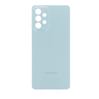 SAMSUNG A736B Galaxy A73 5G - Battery cover + Adhesive Green Original