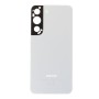 SAMSUNG S901B Galaxy S22 - Battery cover + Adhesive White Original