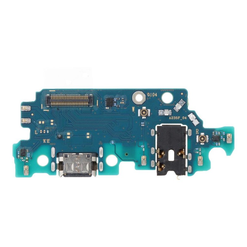 Samsung A236B Galaxy A23 5G - Charging System Connector Original GH96-15504A Service Pack Samsung A236B Galaxy A23 5G - Charging System Connector Original GH96-15504A Service Pack