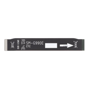 SAMSUNG G990B Galaxy S21 FE - Motherboard connector flex cable Original