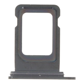 APPLE iPhone 14 Pro / iPhone 14 Pro Max - SIM Card Tray Black Original APPLE iPhone 14 Pro / iPhone 14 Pro Max - SIM Card Tray Black Original