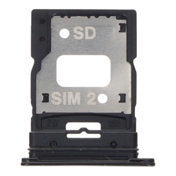XIAOMI Mi 11 Lite NE 5G - SIM Card Tray Black Original XIAOMI Mi 11 Lite NE 5G - SIM Card Tray Black Original