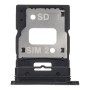 XIAOMI Mi 11 Lite NE 5G - SIM Card Tray Black Original