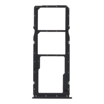 XIAOMI Poco M5s - SIM Card Tray Black Original XIAOMI Poco M5s - SIM Card Tray Black Original
