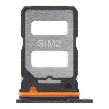 XIAOMI Poco X4 GT - SIM Card Tray Black Original XIAOMI Poco X4 GT - SIM Card Tray Black Original