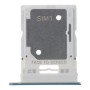 XIAOMI Poco X4 Pro 5G - SIM Card Tray Blue Original