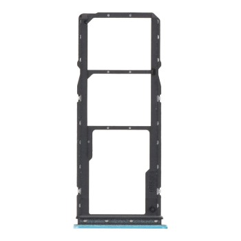 XIAOMI Redmi 10C - SIM Card Tray Green Original