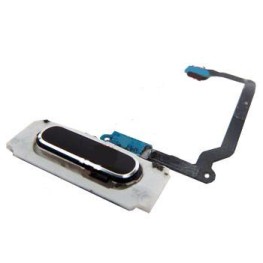 Samsung G900 Galaxy S5 - Fingerprint sensor flex cable Black Original