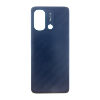 Xiaomi Redmi 12C - Battery cover Blue HQ OEM