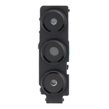 XIAOMI Redmi Note 12 Pro+ 5G - Back Camera Lens and Bezel Black Original
