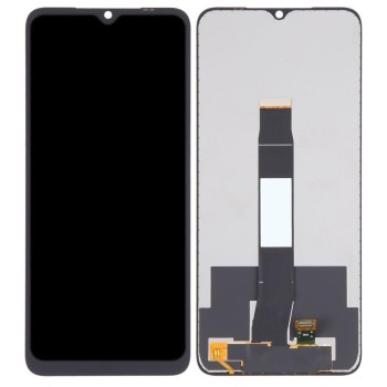 Xiaomi Redmi A2 / Redmi A2+ - LCD Touch Black Without Frame OEM Xiaomi Redmi A2 / Redmi A2+ - LCD Touch Black Without Frame OEM