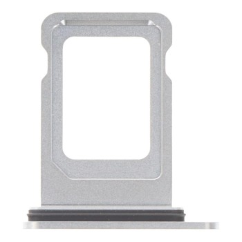 APPLE iPhone 14 Pro / 14 Pro Max - SIM Card Tray White Original