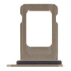 APPLE iPhone 14 Pro / 14 Pro Max - SIM Card Tray Gold Original