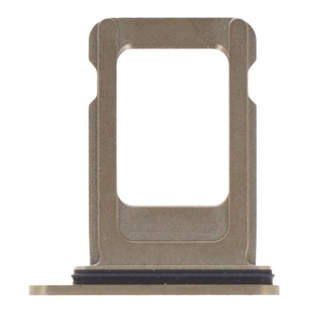 APPLE iPhone 14 Pro / 14 Pro Max - SIM Card Tray Gold Original APPLE iPhone 14 Pro / 14 Pro Max - SIM Card Tray Gold Original