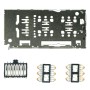 SAMSUNG N985F Galaxy Note 20 Ultra - SIM Card Reader Original