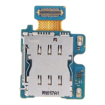 SAMSUNG F926B Z Fold 3 5G - SIM Card Reader with Flex cable Original SAMSUNG F926B Z Fold 3 5G - SIM Card Reader with Flex cable Original