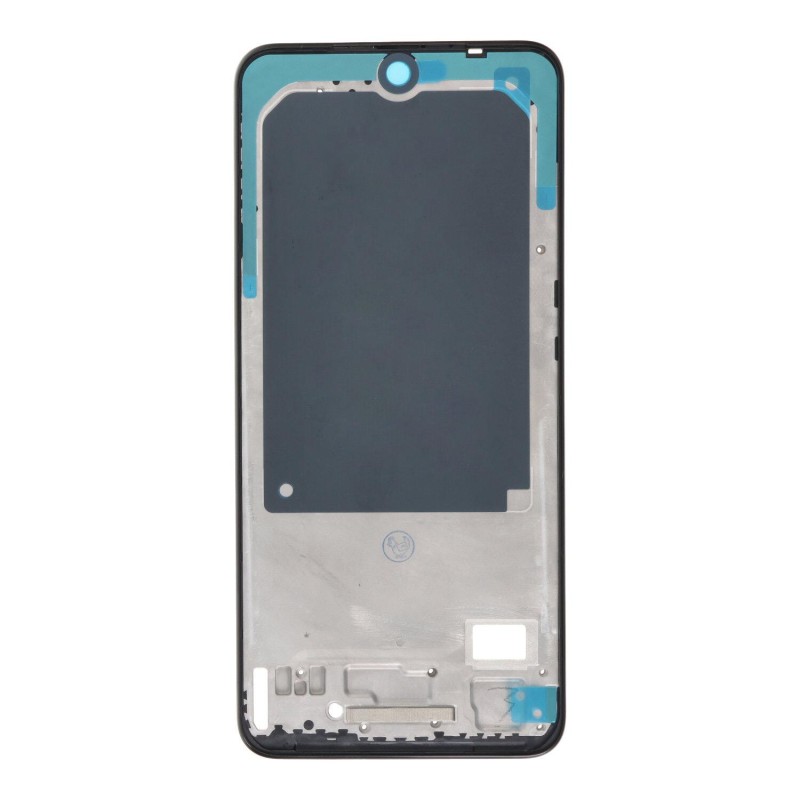 XIAOMI Redmi Note 11s - Front Housing Black Original XIAOMI Redmi Note 11s - Front Housing Black Original